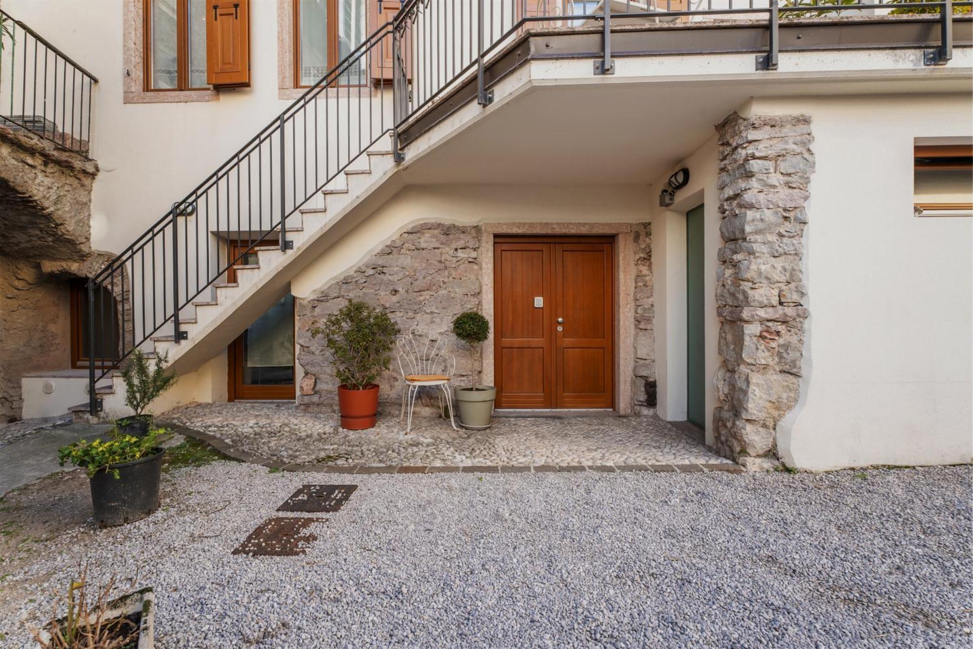 Pietra Rara Apartments Pietramurata Exterior photo