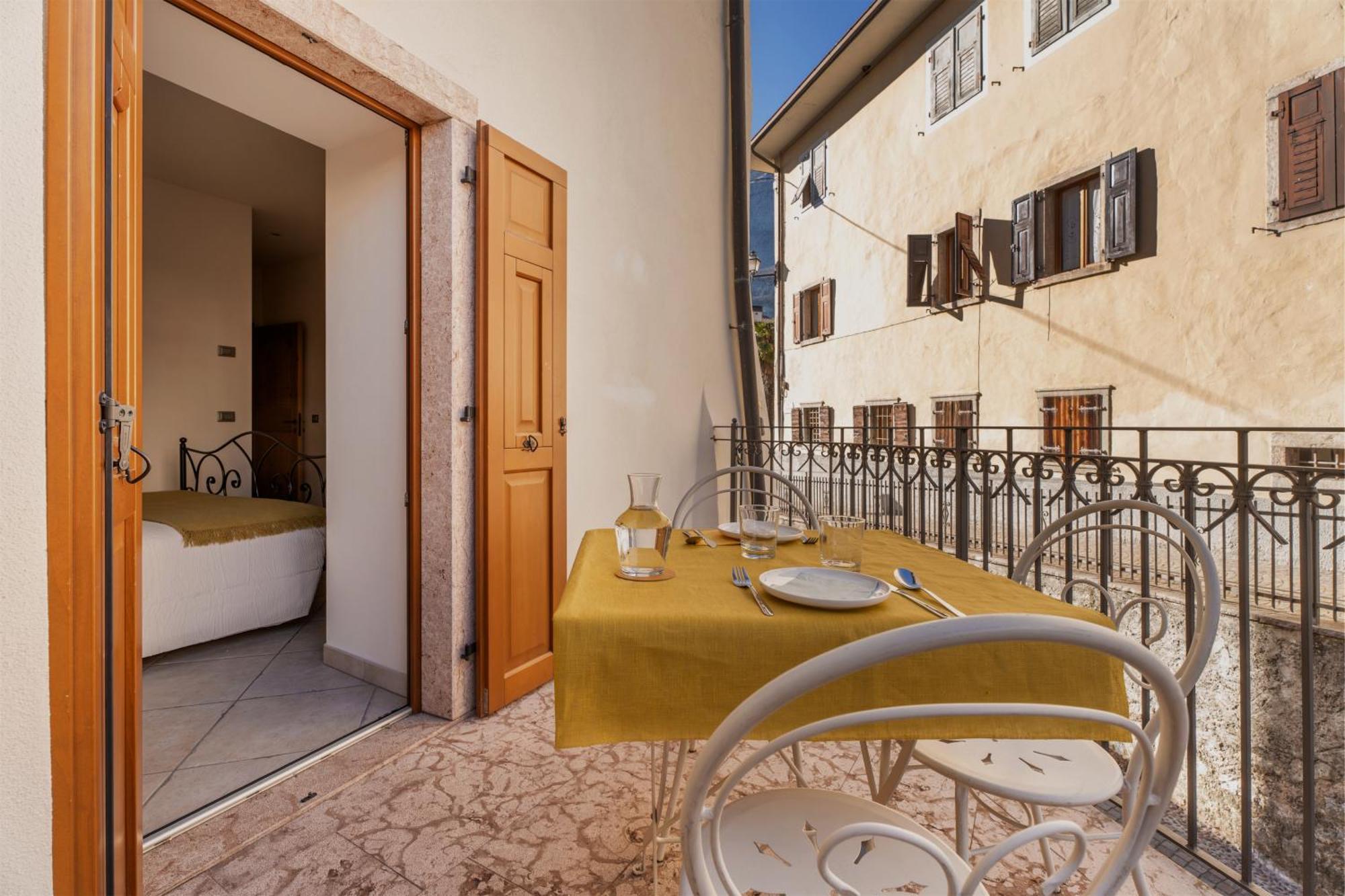 Pietra Rara Apartments Pietramurata Exterior photo